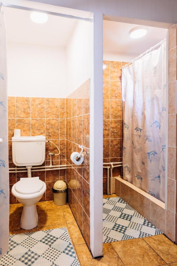 Hotel Iris Panzio Praid Exteriér fotografie