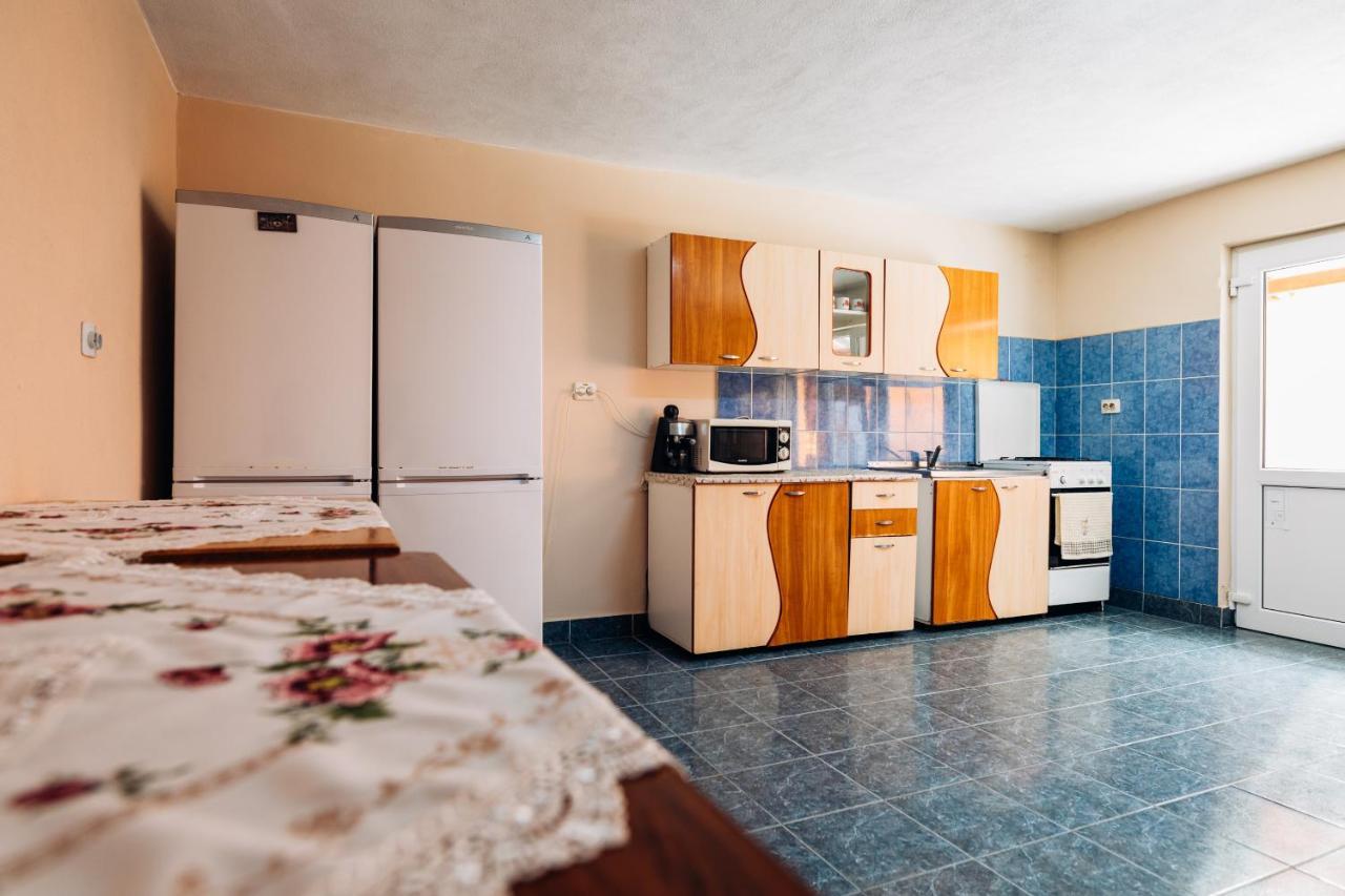 Hotel Iris Panzio Praid Exteriér fotografie