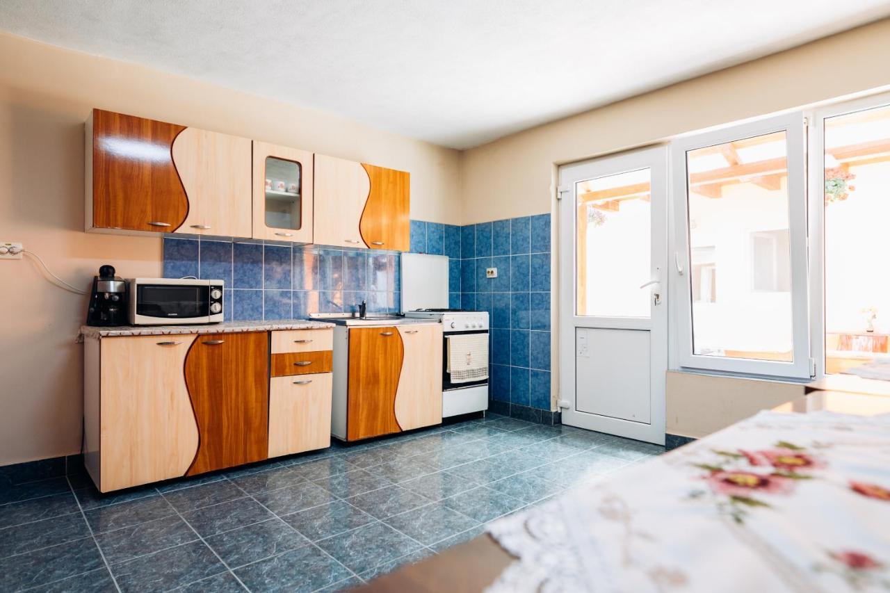 Hotel Iris Panzio Praid Exteriér fotografie