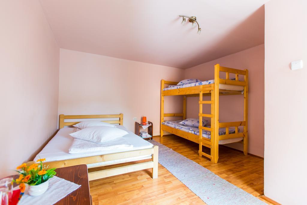 Hotel Iris Panzio Praid Exteriér fotografie